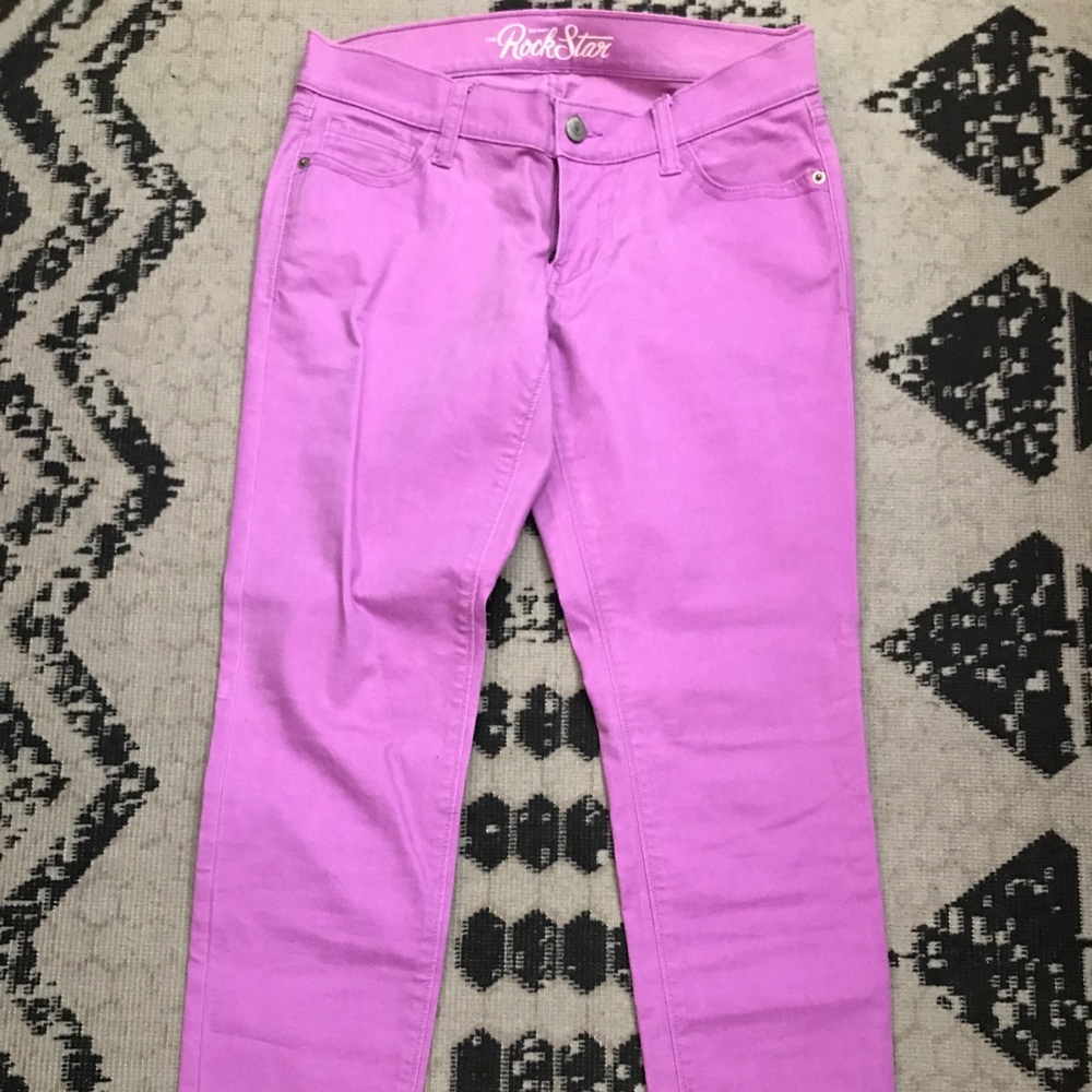 Old navy new without tag Rockstar skinny jeans.